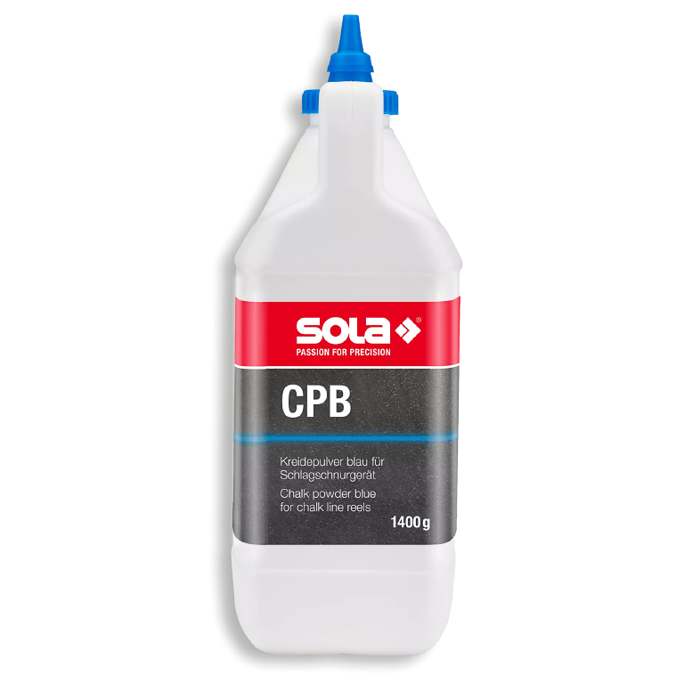 Маркираща боя - синя SOLA CPR 1400 - от Etools.bg Маркираща боя - синя SOLA CPR 1400