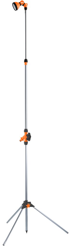 HECHT 00202 Телескопичен градински душ 172-229 см