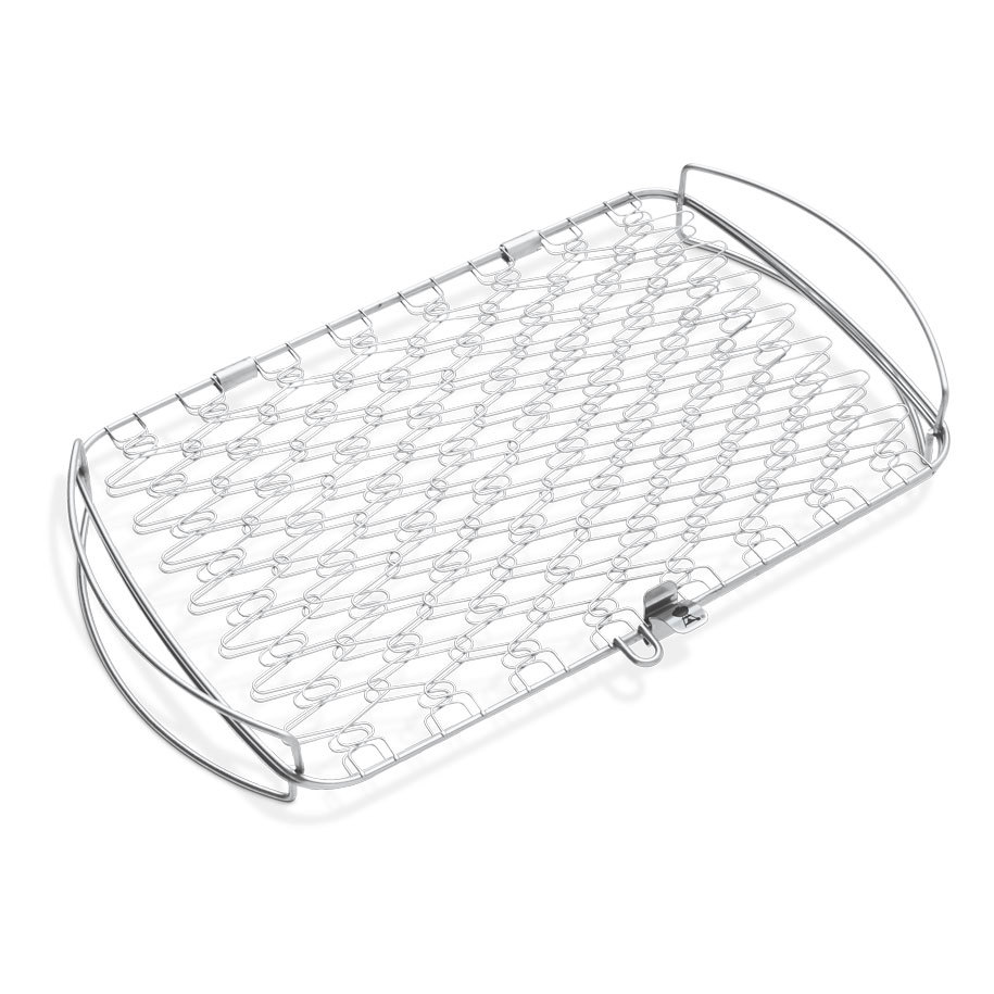 Кошница за риба Weber Deluxe Grilling Basket 