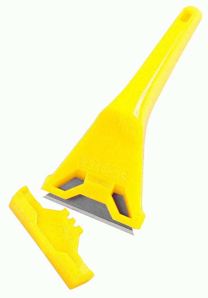 Стъргалка за прозорци STANLEY