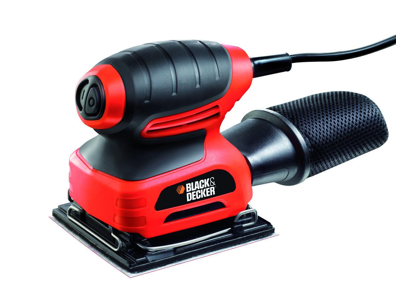 BLACK&DECKER KA400 Шлайфмашина 220 W