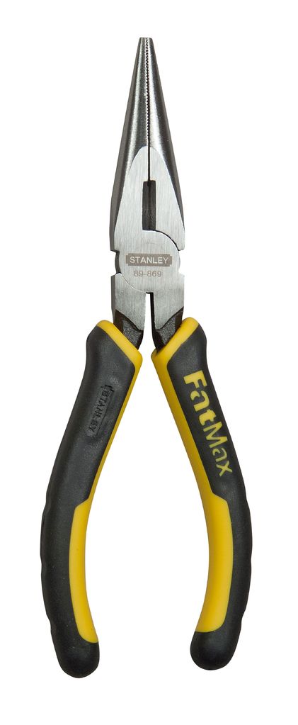 Плоскоусти клещи STANLEY Fatmax