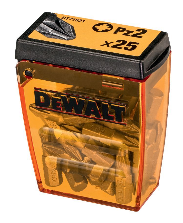 Накрайници DEWALT