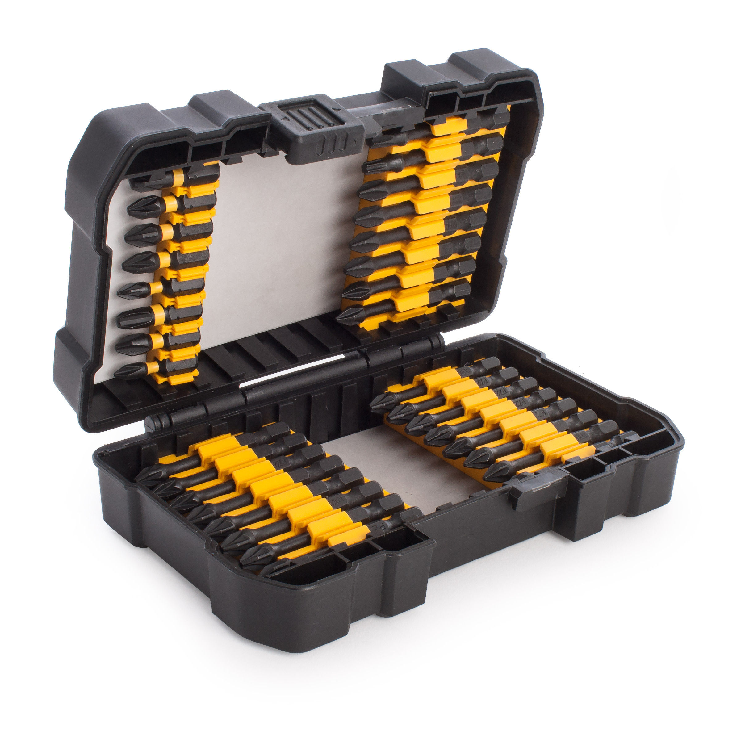 Комплект накрайници и битове DEWALT