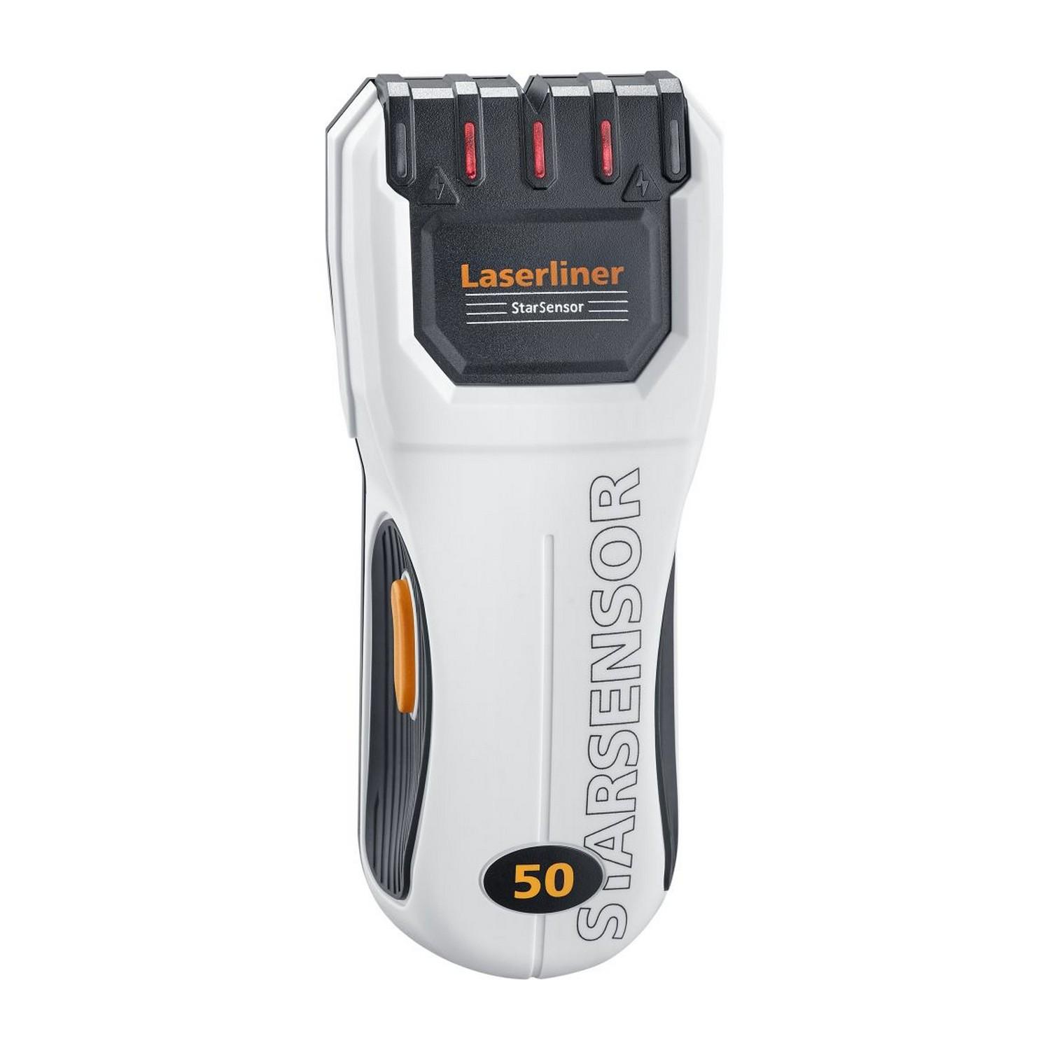 LASERLINER StarSensor 50 Детектор за метал (080.976A)