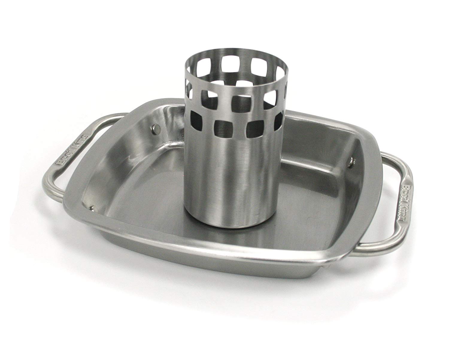 Стойка за печене на пиле BROIL KING - от Etools.bg Стойка за печене на пиле BROIL KING