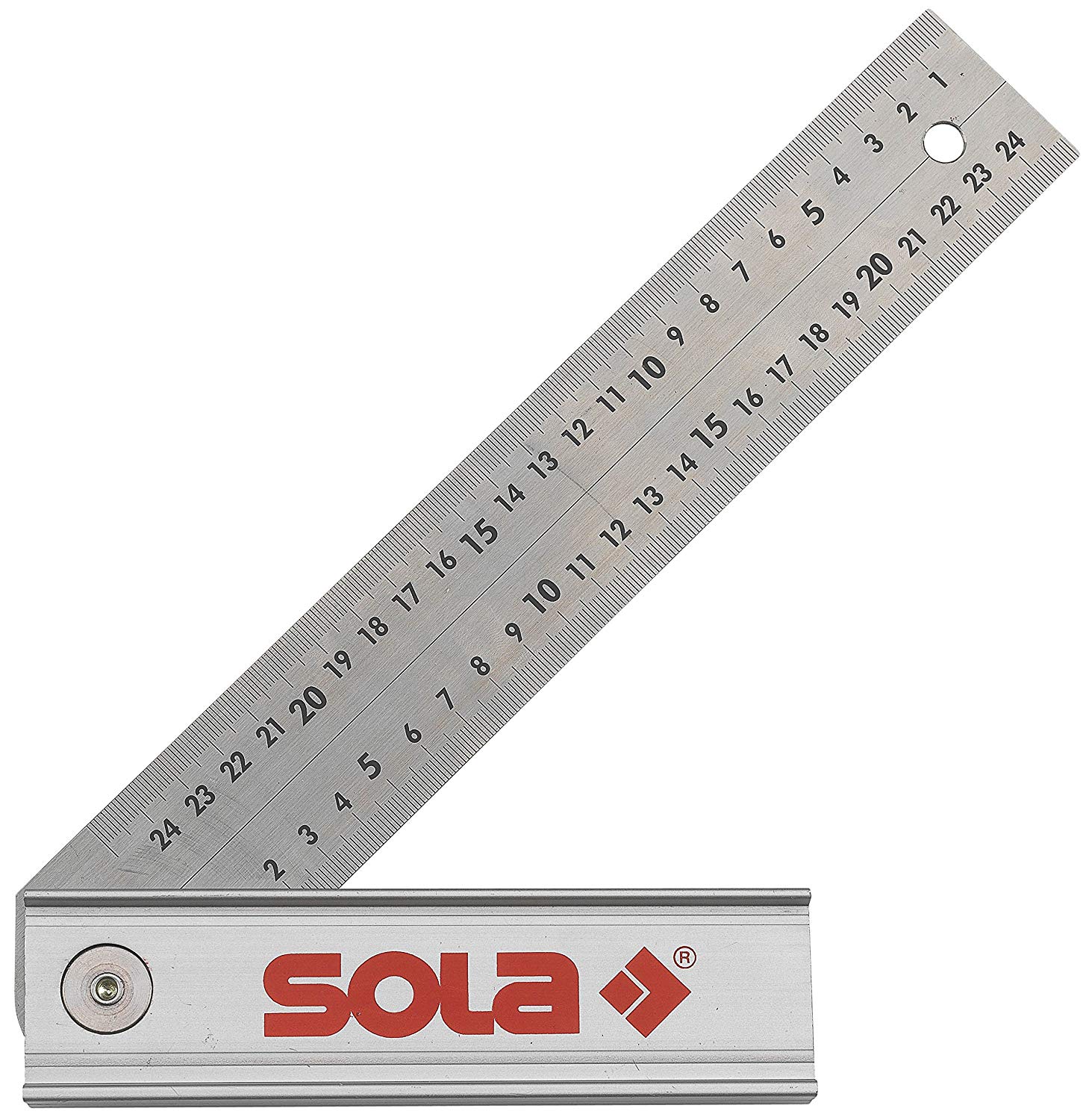 Сгъваем ъгъл SOLA Quattro