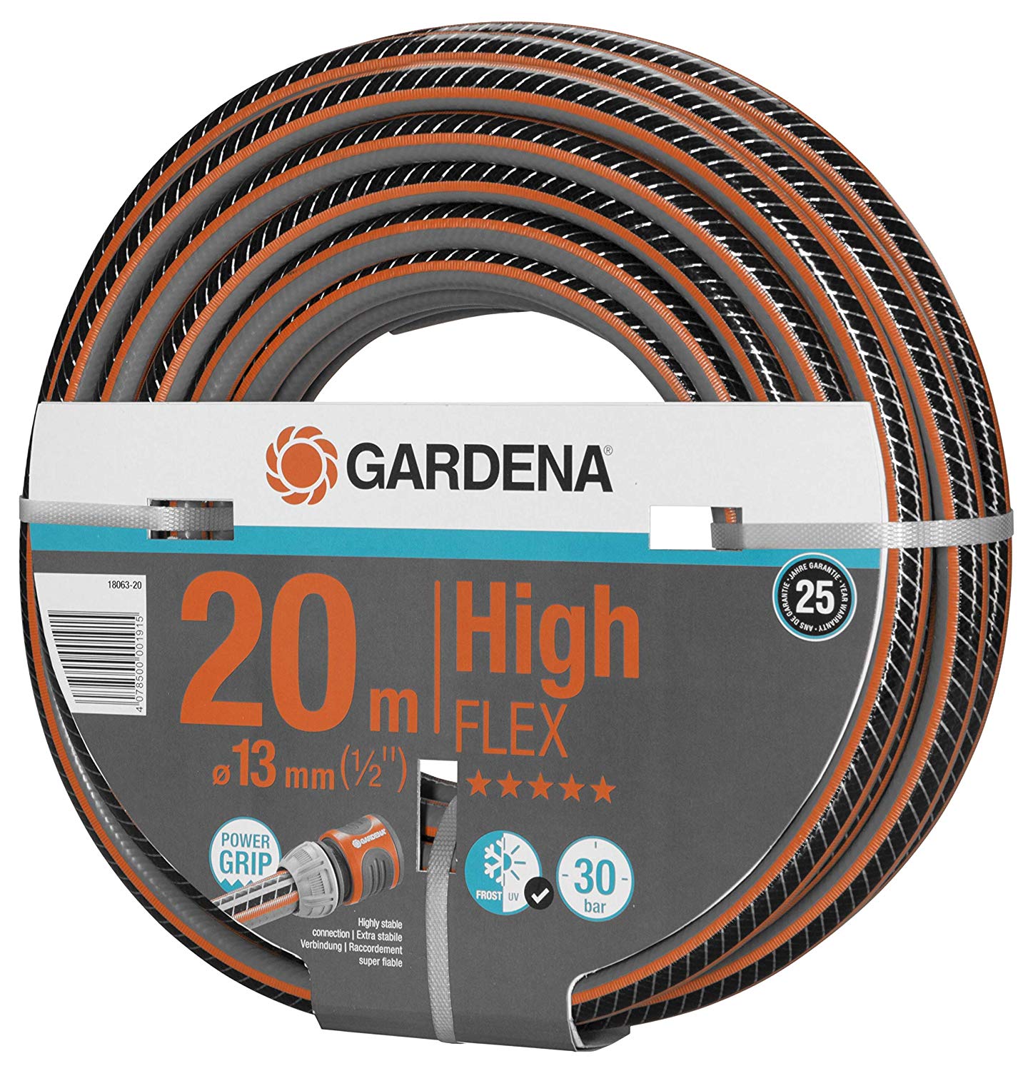 Маркуч GARDENA Comfort Highflex