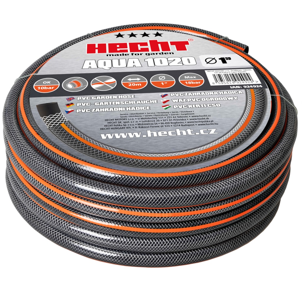 Градински маркуч HECHT AQUA 1020