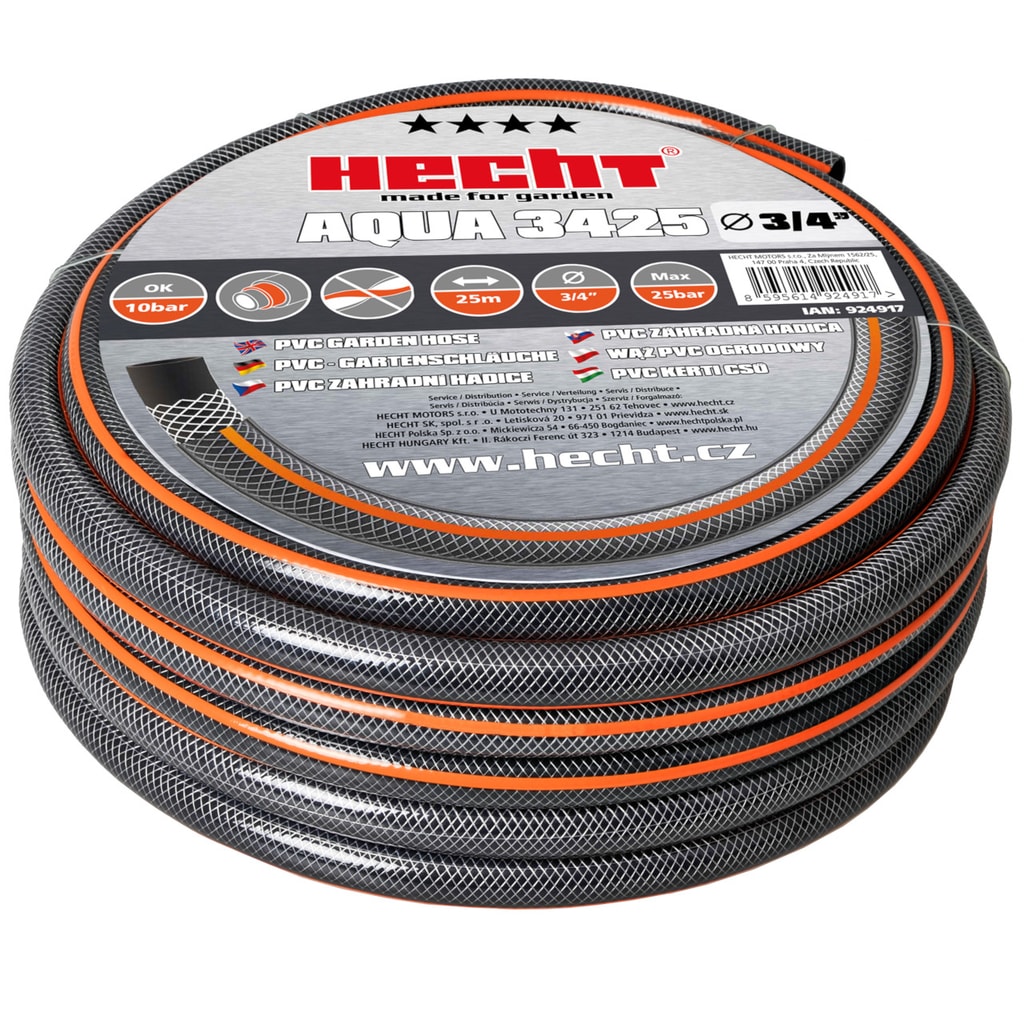 Градински маркуч HECHT AQUA 3425