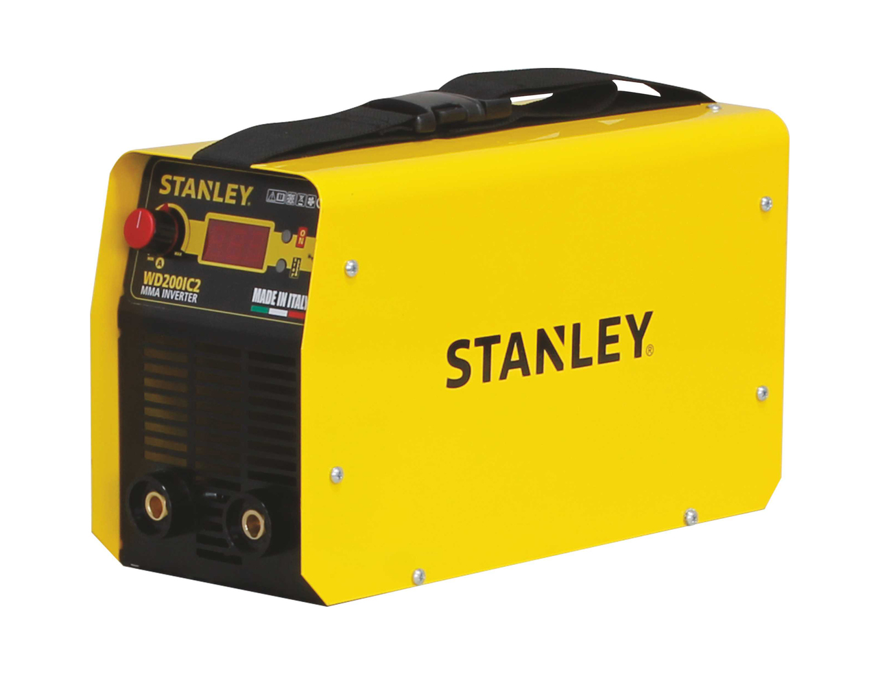 Инверторен електрожен STANLEY WD200IC2