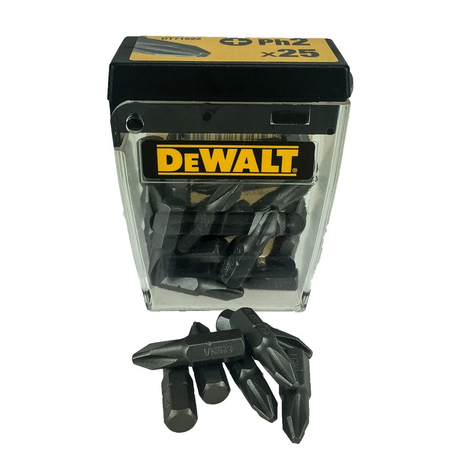 Накрайници DEWALT