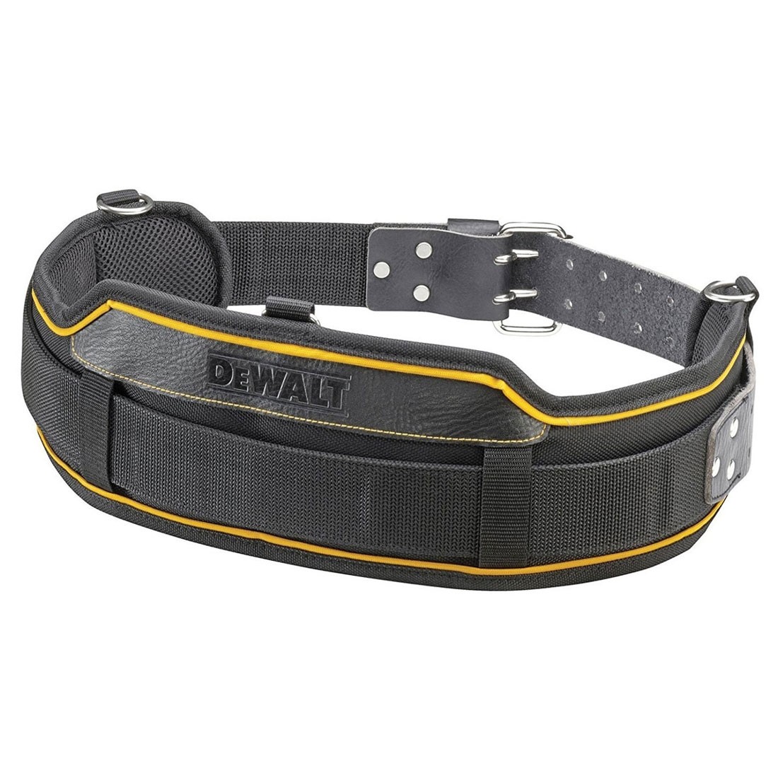 Кожен колан усилен DEWALT DWST1-75651