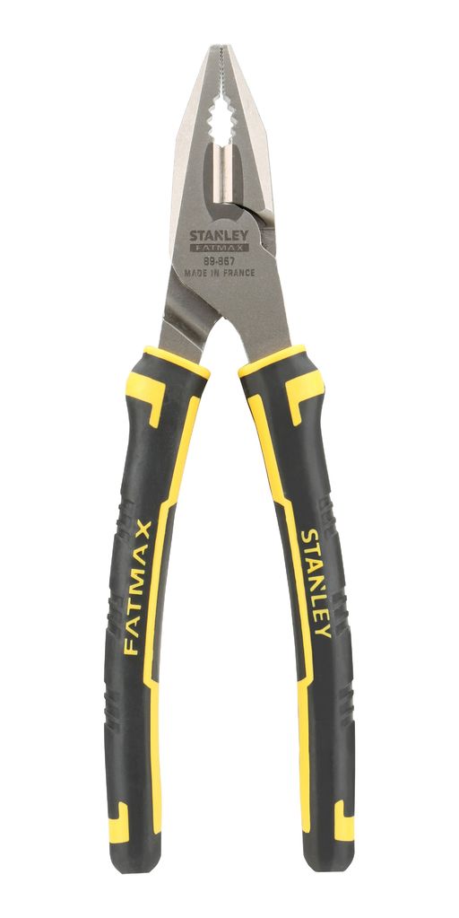 Комбинирани клещи STANLEY Fatmax