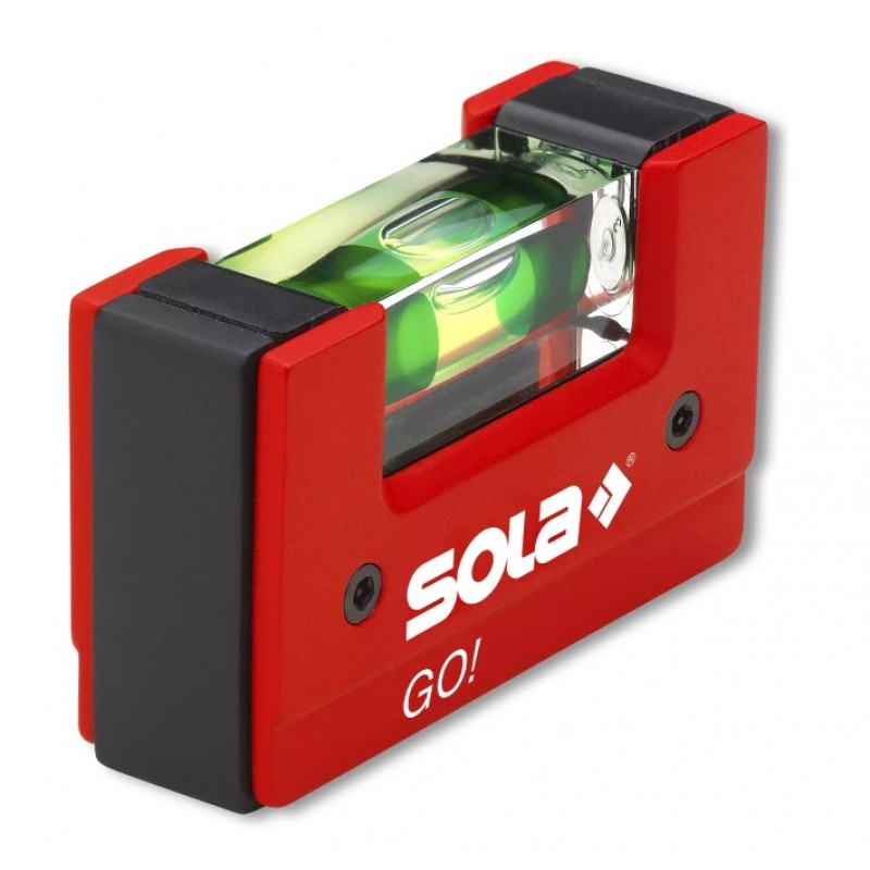 SOLA GO Мини нивелир 68 мм (01620101)