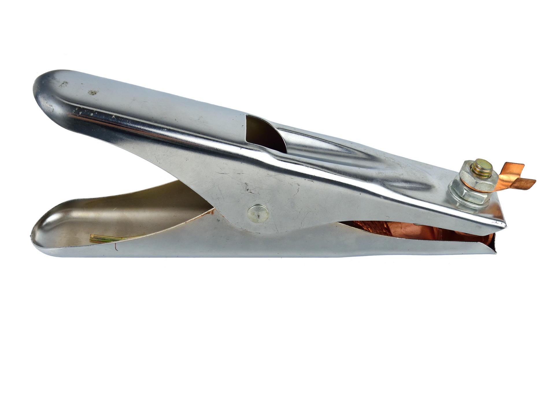GEKO G01861 Щипка за електрожен 500 A
