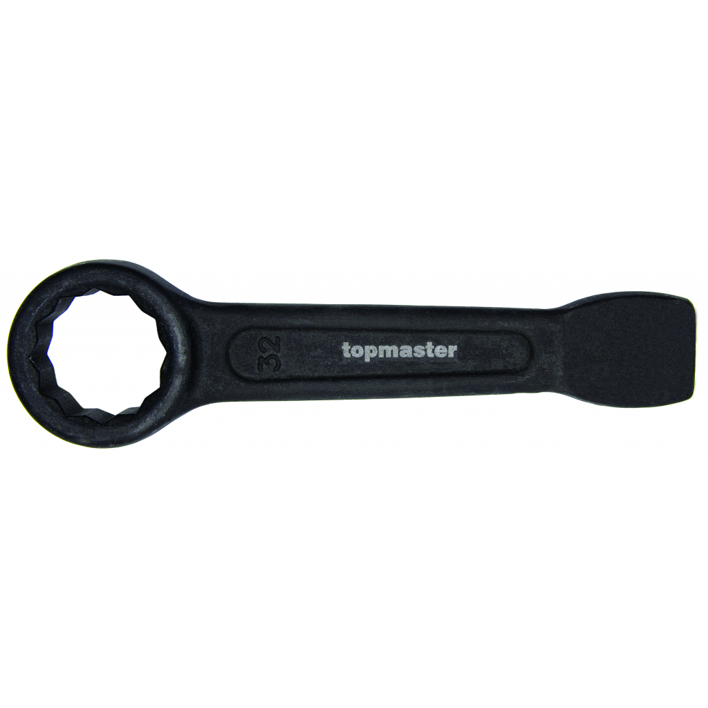TOPMASTER Дванадесетостен ключ 65 мм (230159) - от Etools.bg TOPMASTER Дванадесетостен ключ 65 мм (230159)