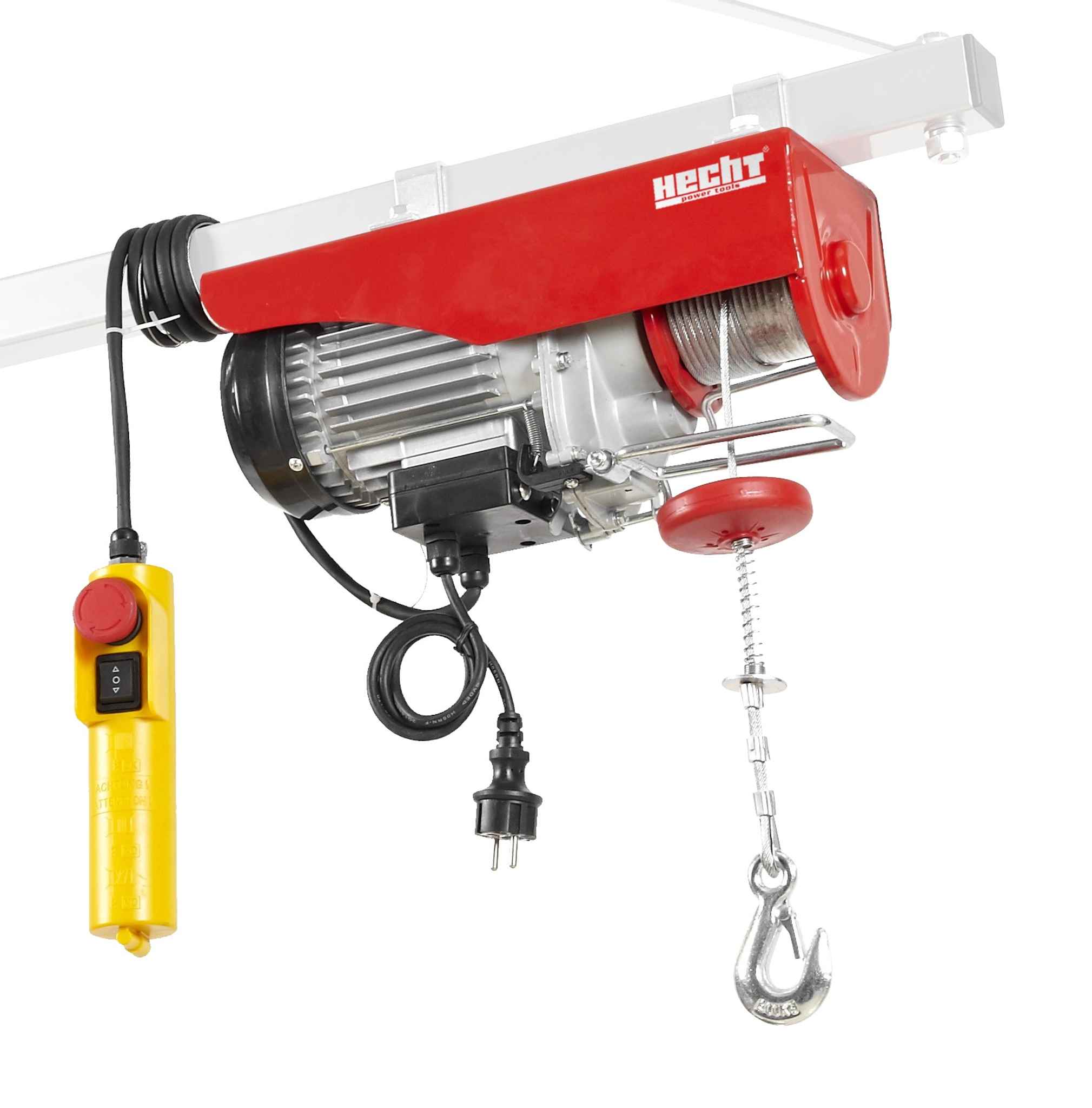 HECHT 8450 Телфер 800 W до 500 кг