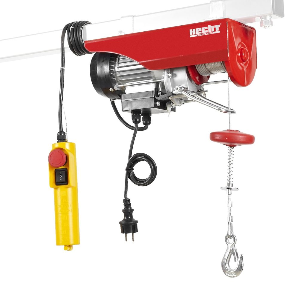 HECHT 8425 Телфер 450 W до 250 кг