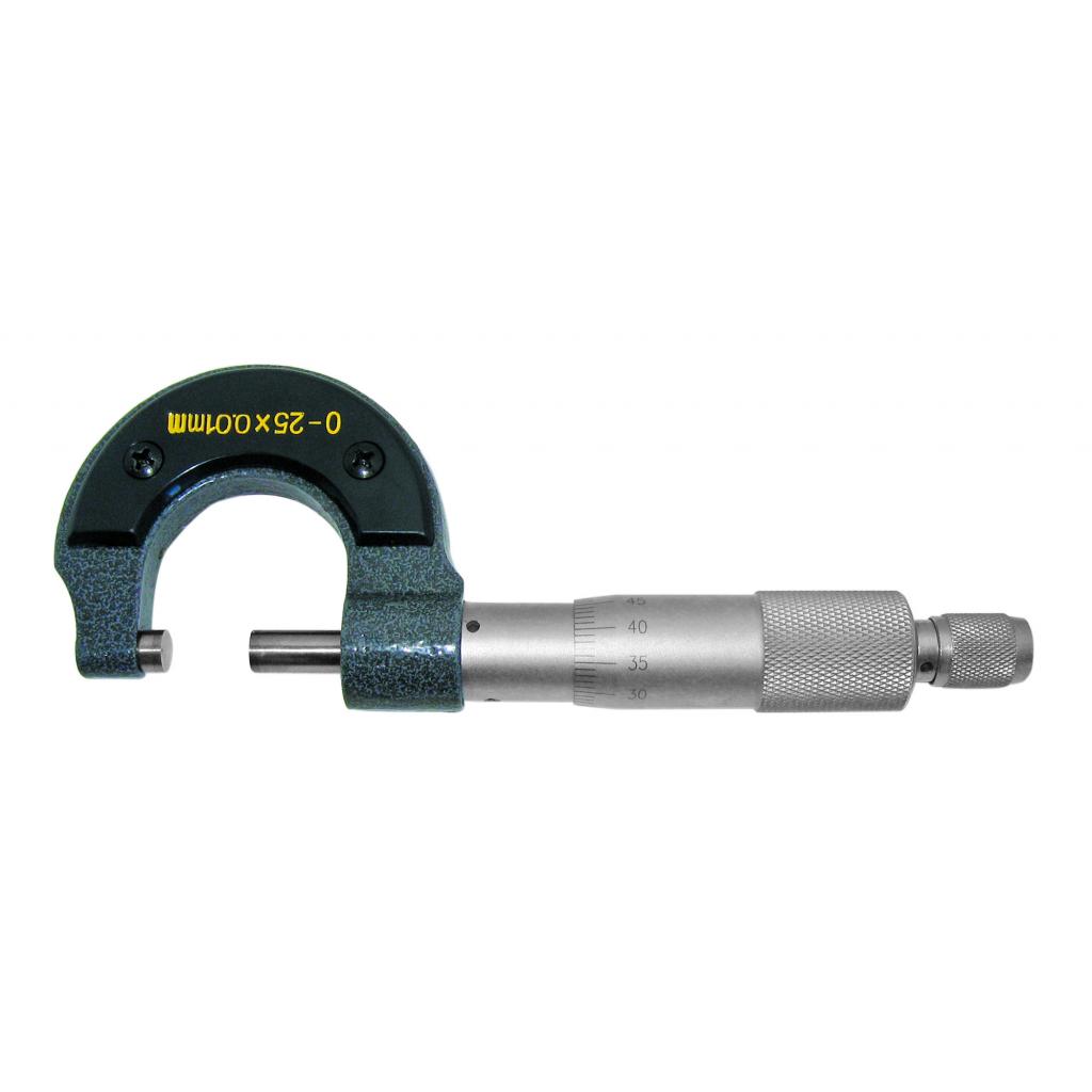 TOPMASTER Микрометър 00-25x0.01 мм (280501)