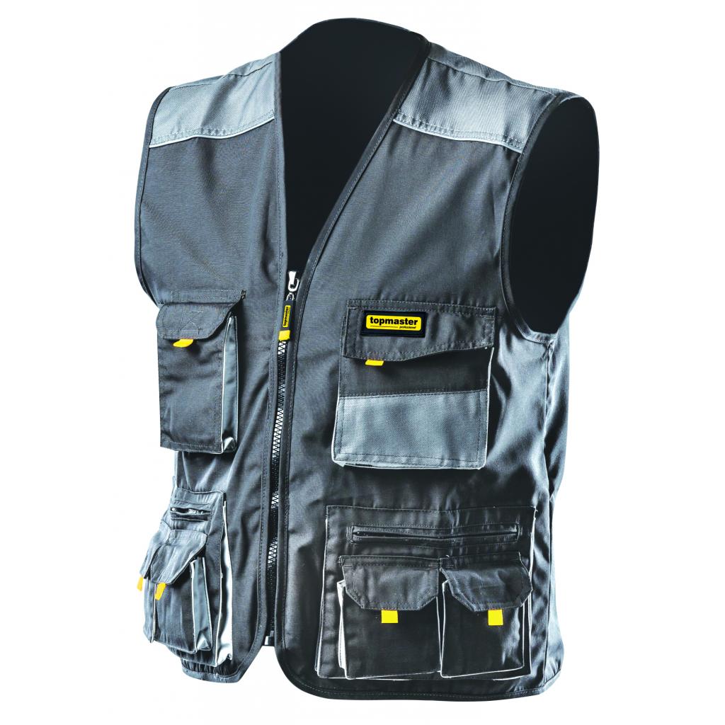 TOPMASTER Работен елек XL (557903)