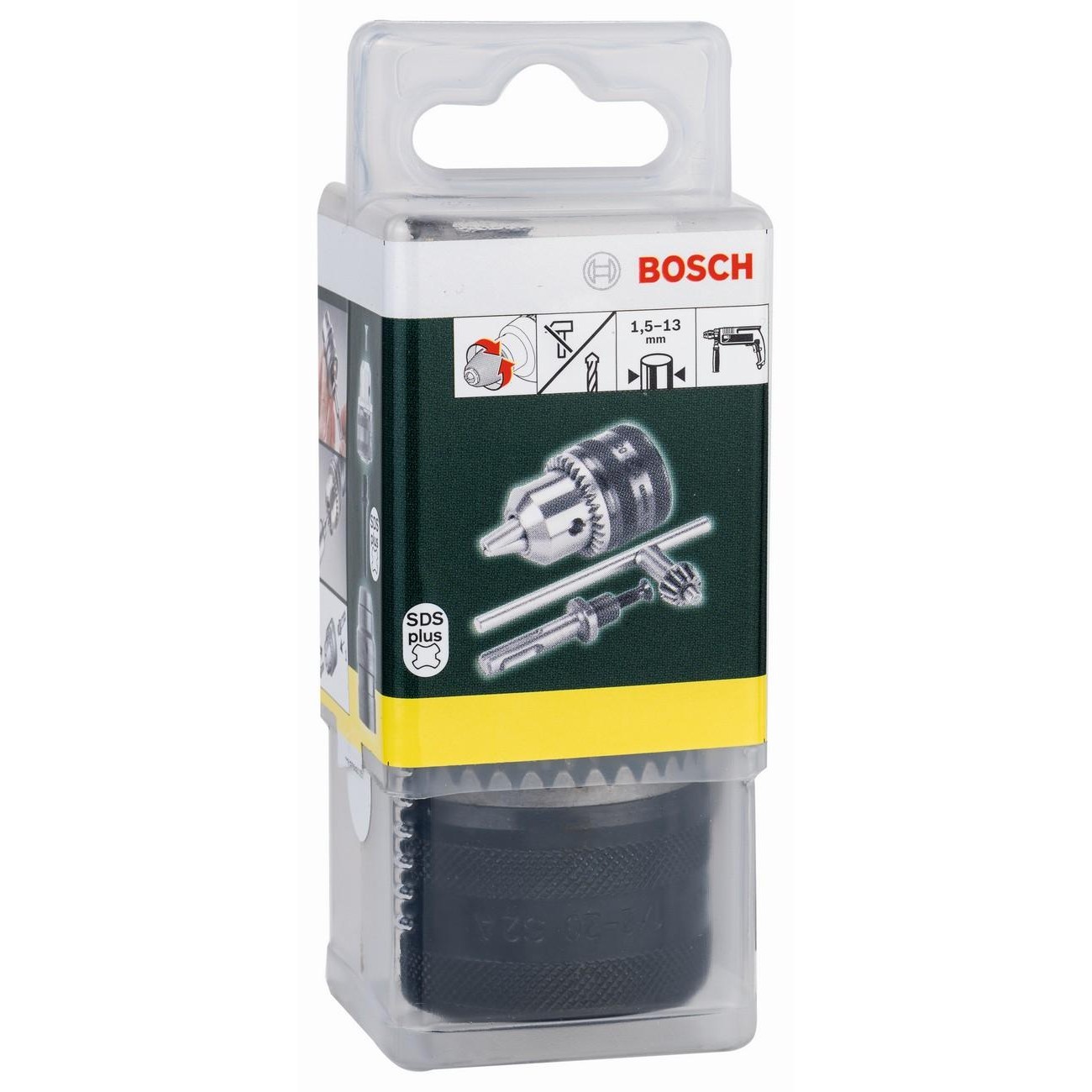 BOSCH Professional SDS-Plus Адаптер с патронник (2607000982)