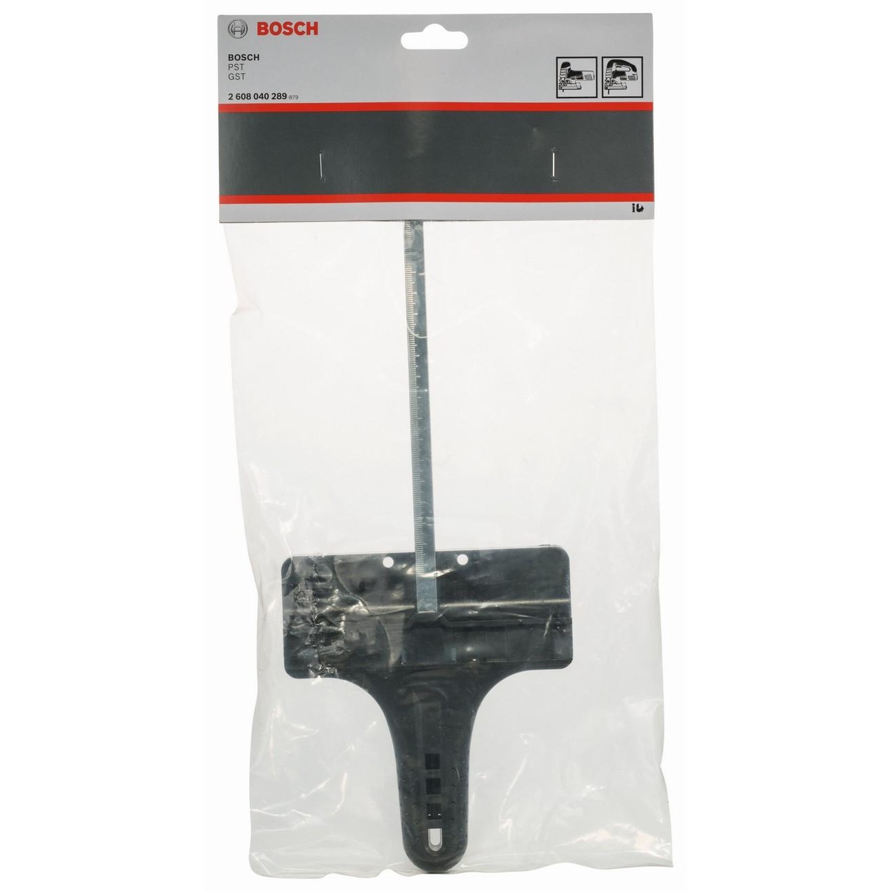 BOSCH Professional Успореден ограничител (2608040289)