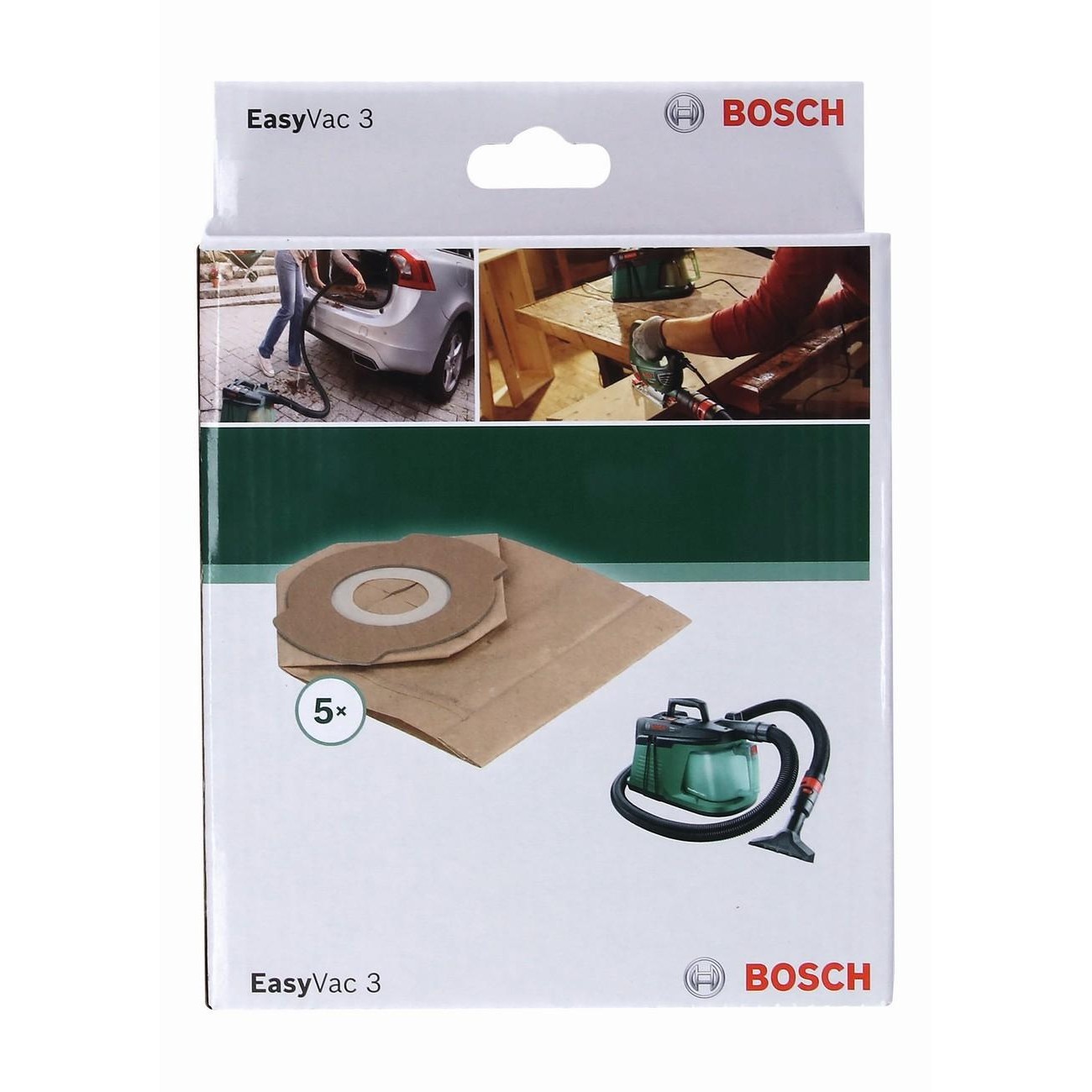 BOSCH Professional Хартиена торба за прах (2609256F34)
