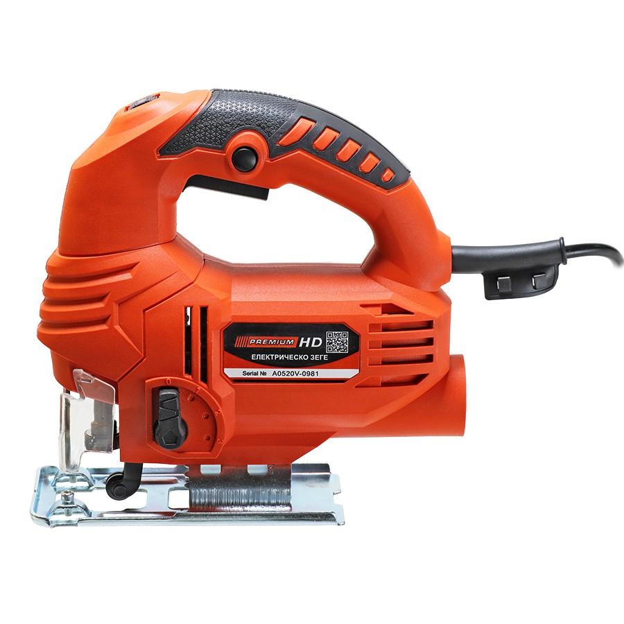 PREMIUM Прободен трион 650 W (43298) - от Etools.bg PREMIUM Прободен трион 650 W (43298)