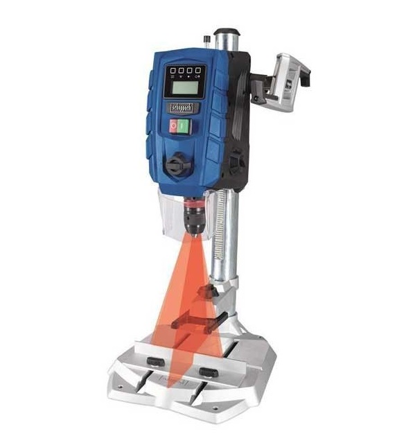 SCHEPPACH DP60 Настолна бормашина 900 W (SCH 5906821901)
