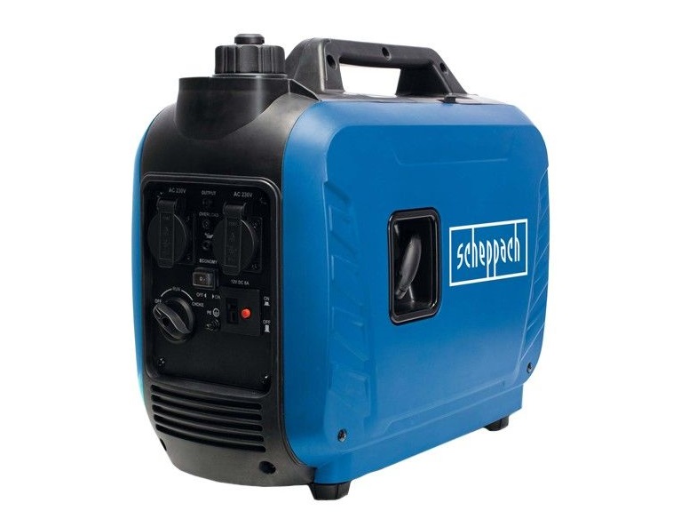 SCHEPPACH SG2500i Инверторен генератор 2000 W (SCH 5906226901)