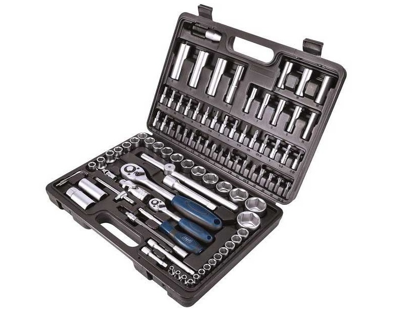 SCHEPPACH Куфар с инструменти TB94 (SCH 5909308900)
