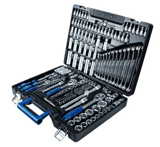 SCHEPPACH Куфар с инструменти TB217 (SCH 5909307900)