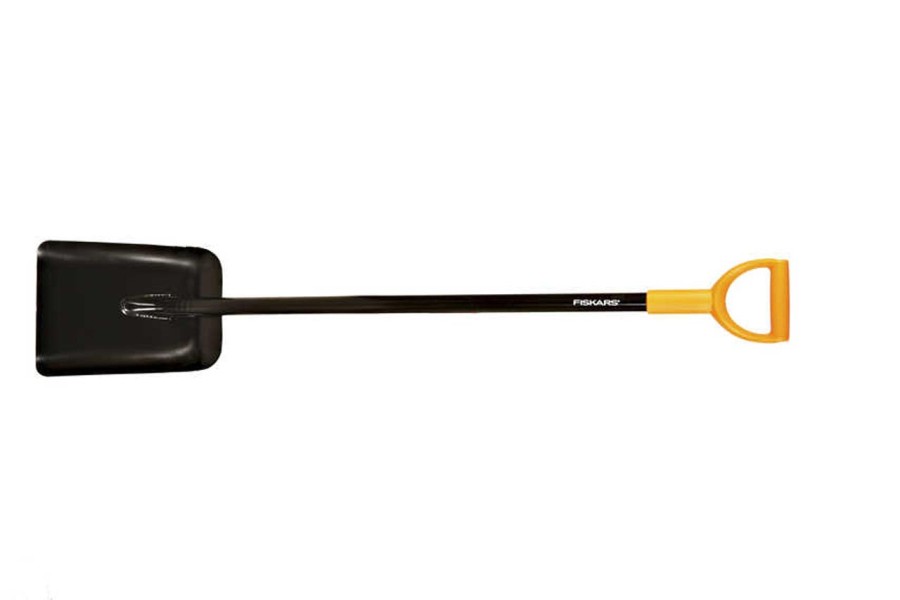 FISKARS Solid Лопата за насипни материали 1270 мм (132403/1003457) - от Etools.bg FISKARS Solid Лопата за насипни материали 1270 мм (132403/1003457)