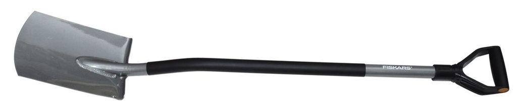 FISKARS Ergonomic Заоблена лопата (131400/1001411)