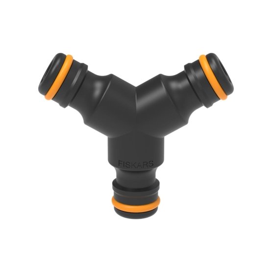 FISKARS Троен конектор за маркуч CF (1027070)