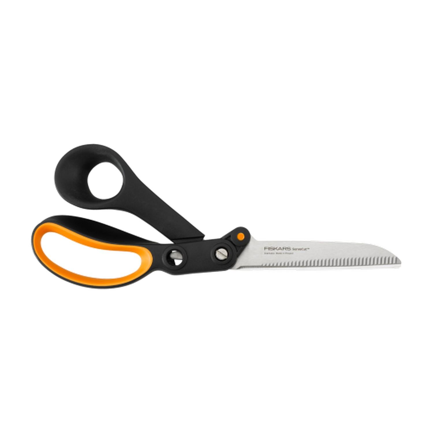 FISKARS ServoCut Heavy Duty Ножица 24 см (879168)