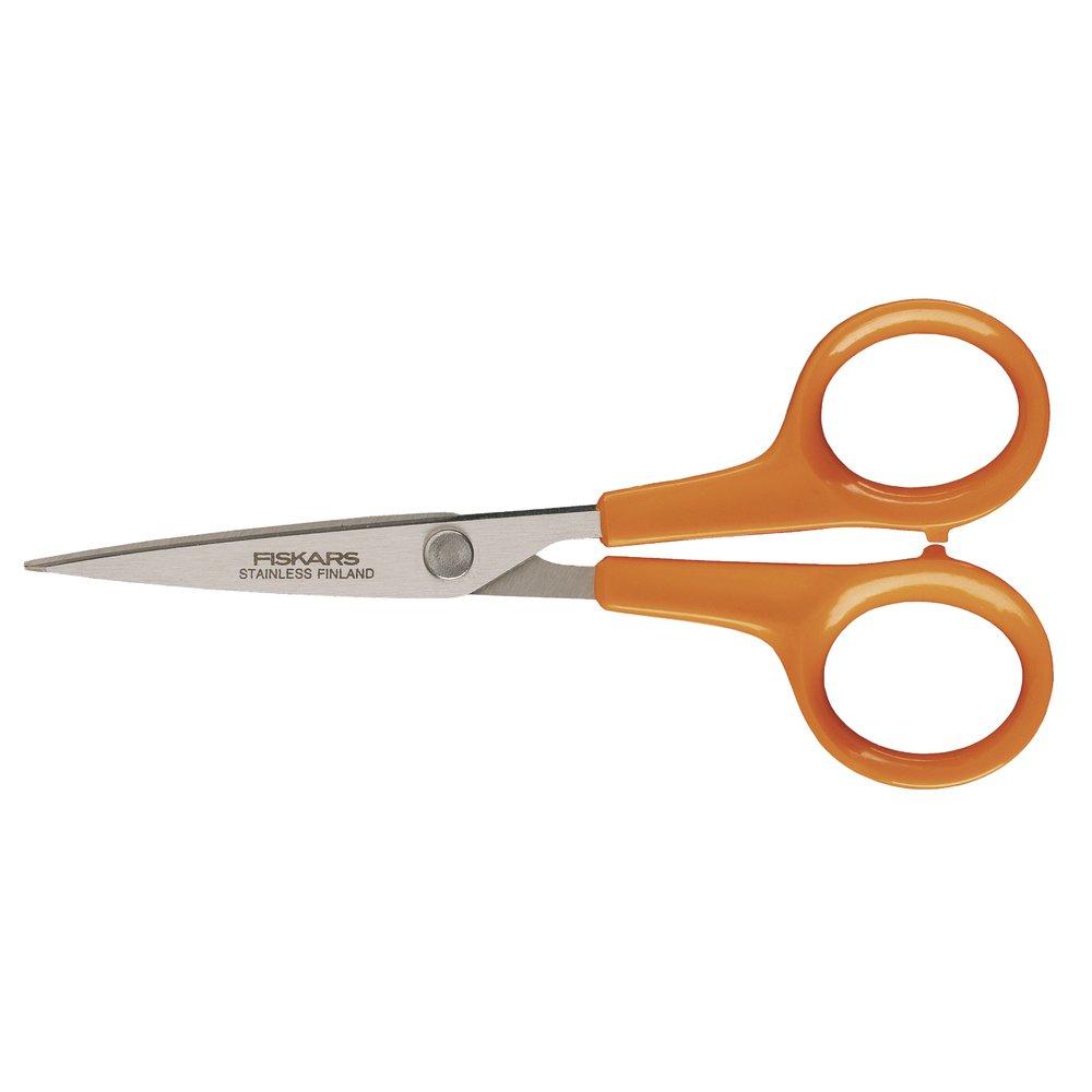 FISKARS Ножица за бродерия 12 см (859881)