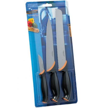 FISKARS Functional Form Комплект ножове 3 бр. (857176)