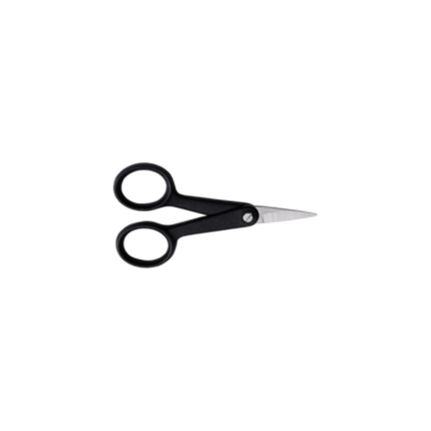 FISKARS Ножица за маникюр черена 11 см (839907)