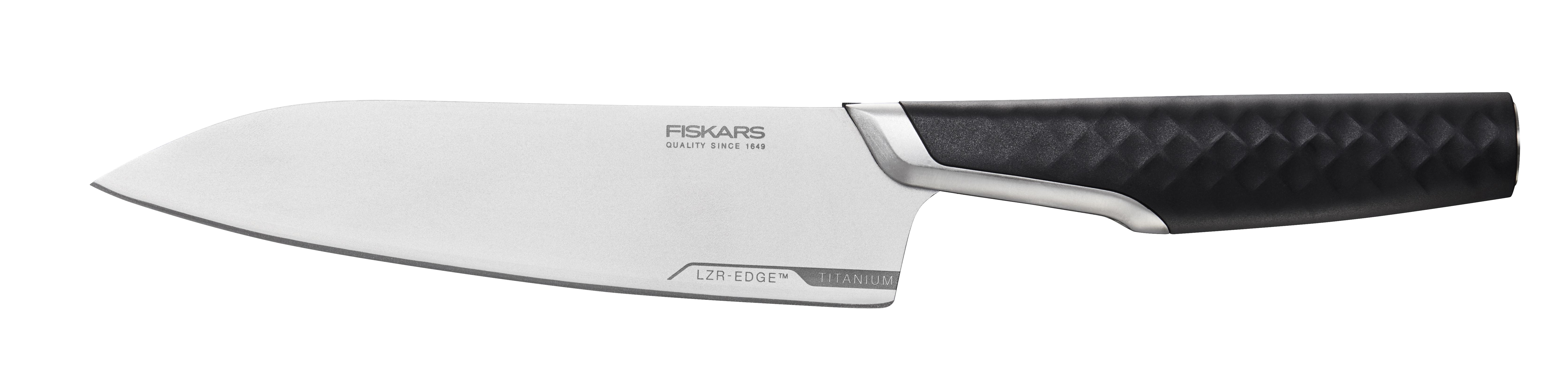 FISKARS Titanium Готварски нож 16 см (1027296)