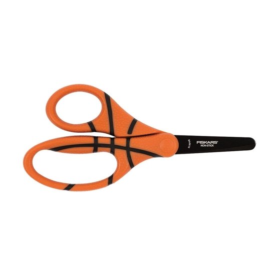FISKARS Basketball Детска ножица (1023912)