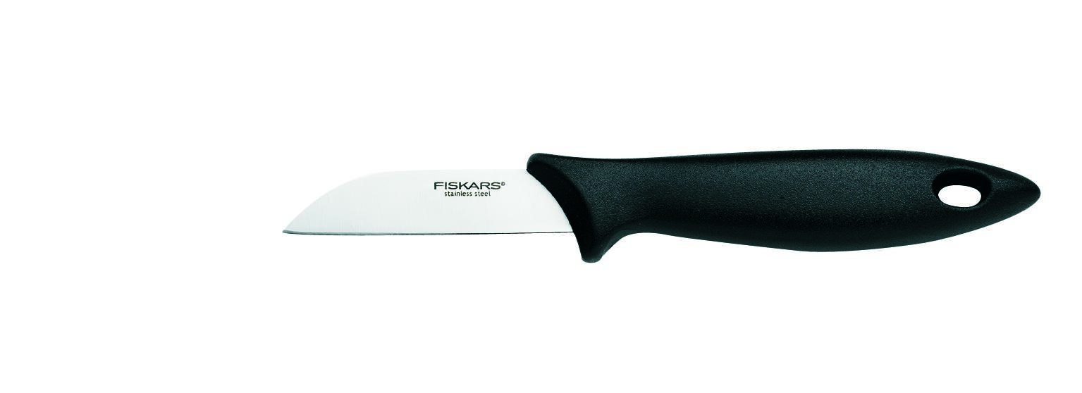 FISKARS Essential Нож за белене 7 см (1023780)