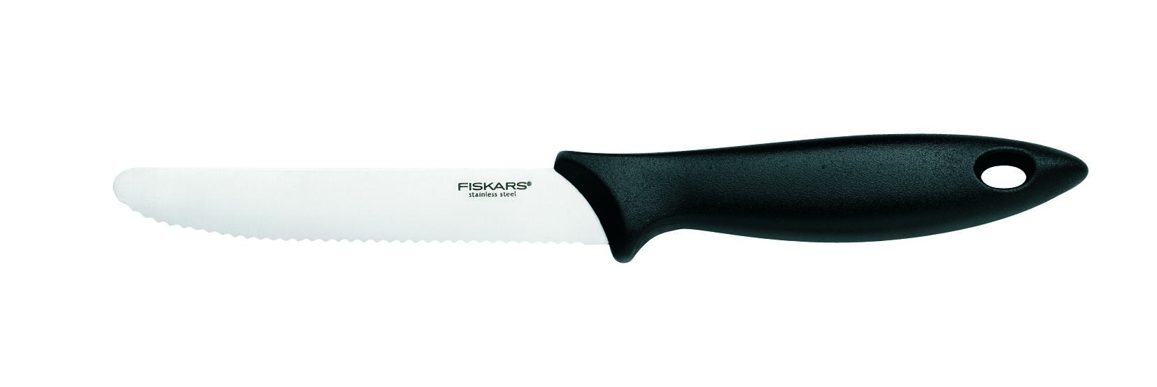 FISKARS Essential Нож за домати 12 см (1023779)