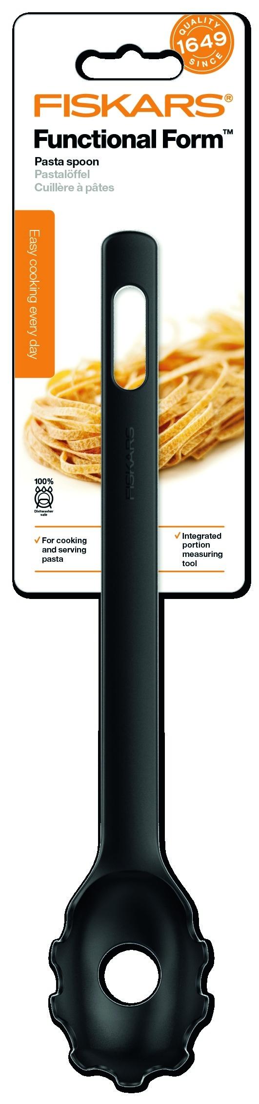 FISKARS Funcional Form Лъжица за спагети 37 см (1019532)