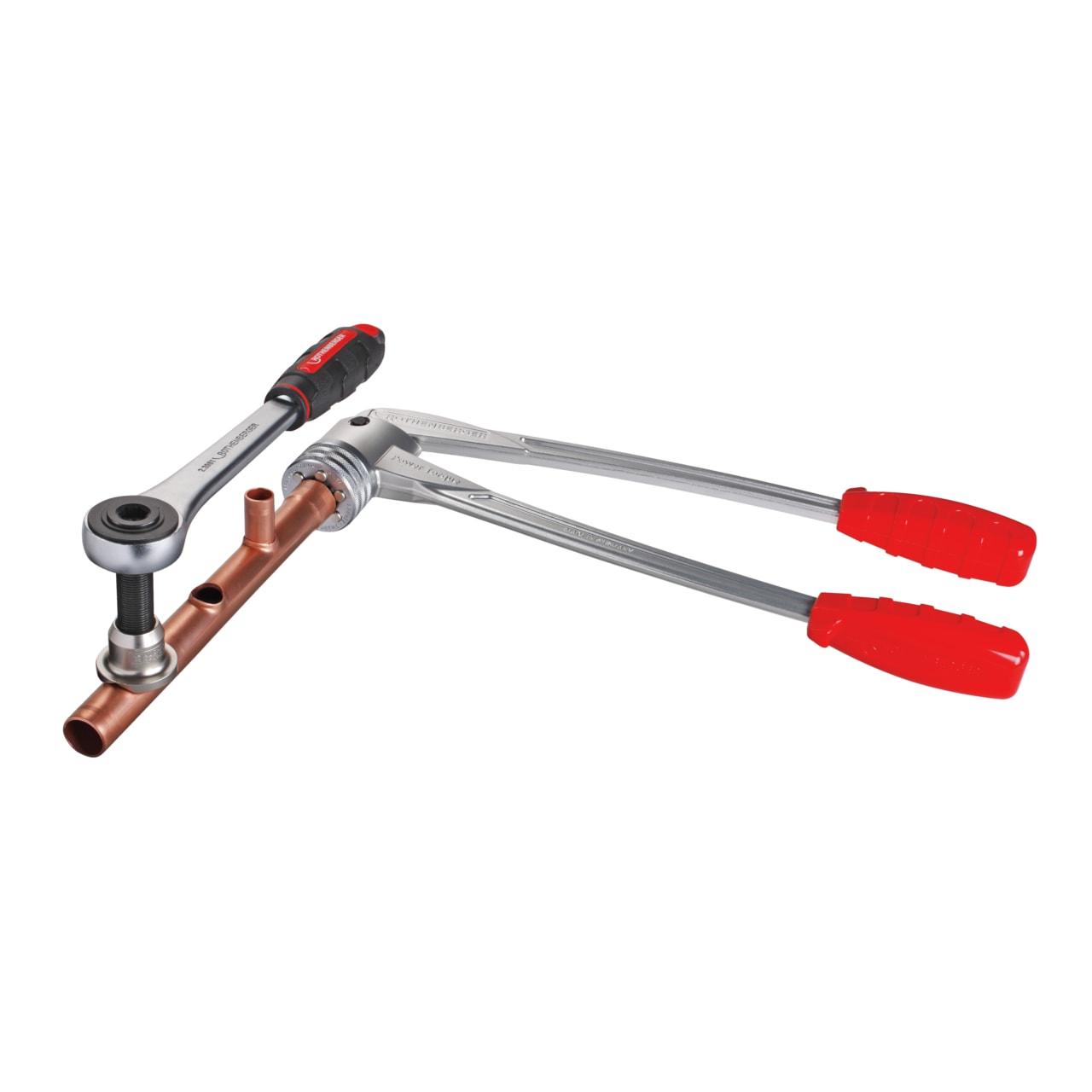 ROTHENBERGER COMBI Kit Комплект експандер 1/2-3/4-1