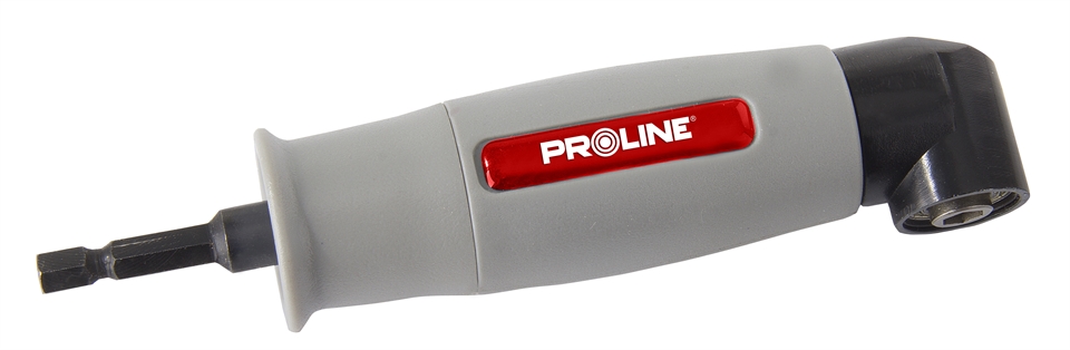 PROLINE Ъглова глава за винтоверт 1/4 inch (PRO31380)