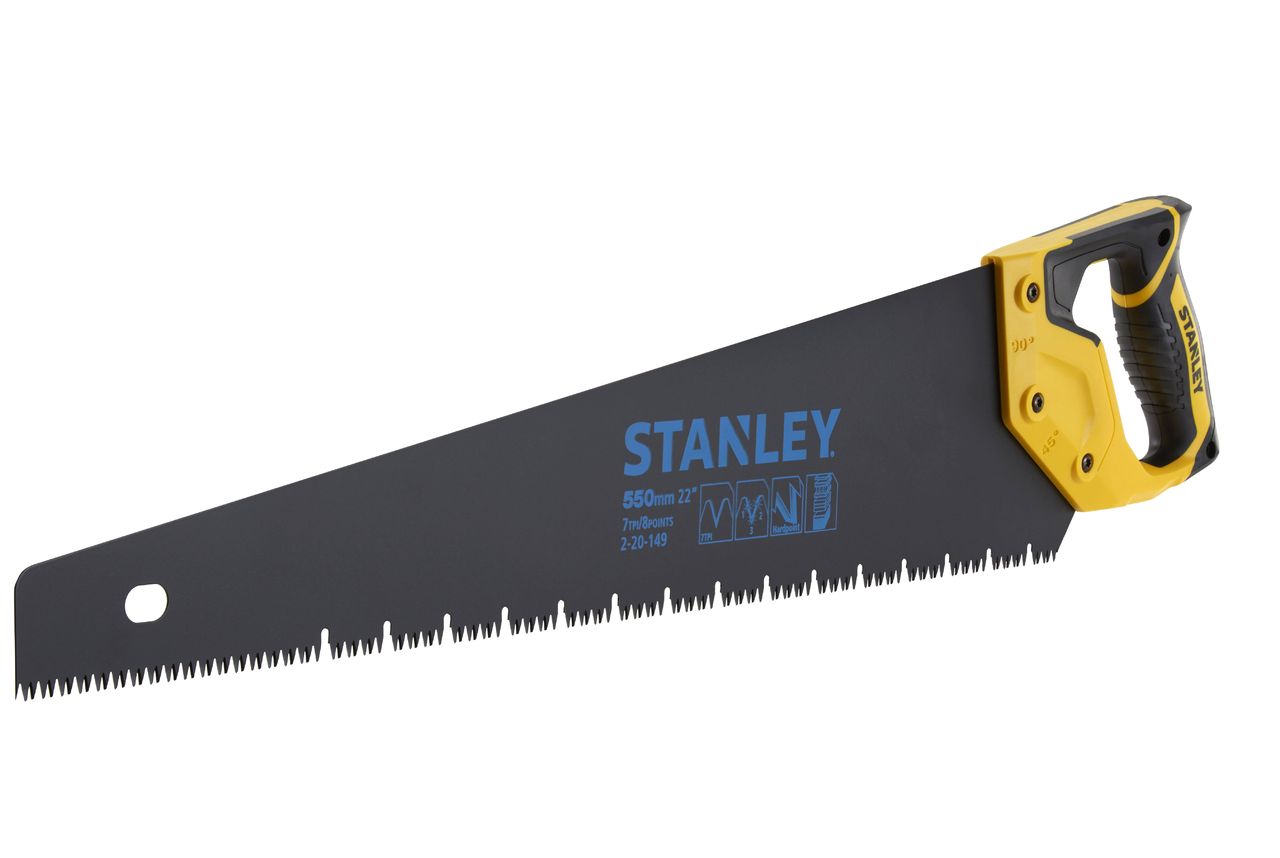 STANLEY Трион за гипскартон 550 мм (2-20-149)