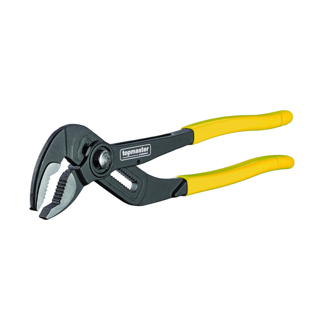 Усилени клещи тип гарга Topmaster Stark, 240 мм (210164)