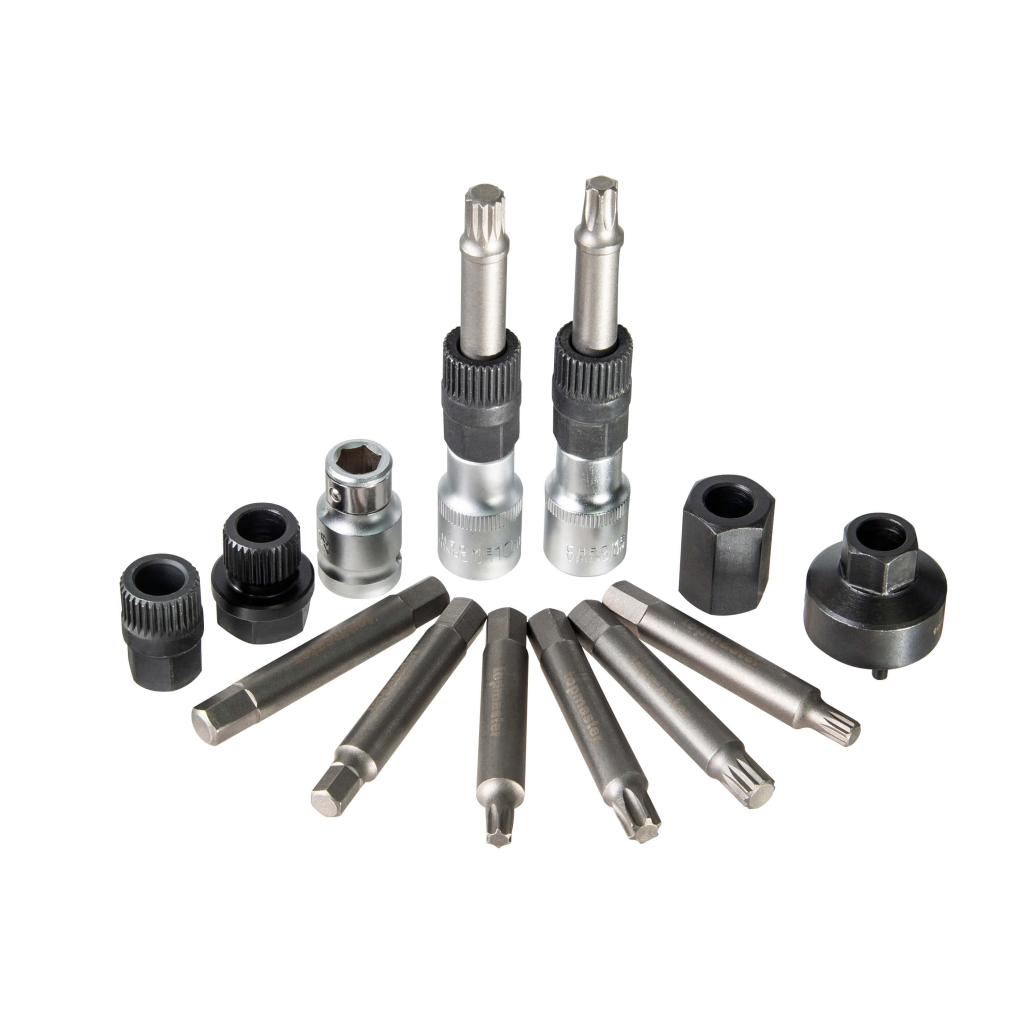Комплект за алтернатори Topmaster, 13 бр. (342811)